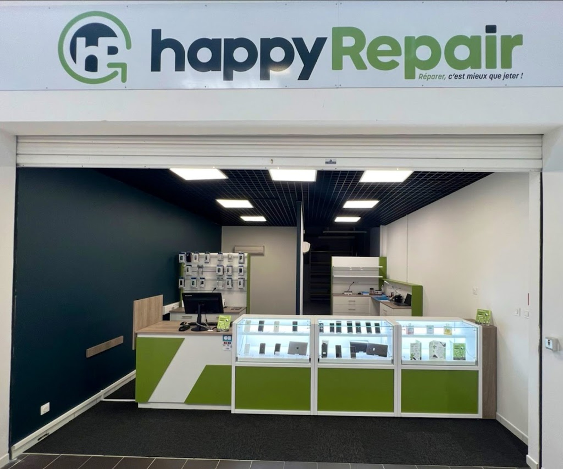 Photo Happy Repair Serres-Castet